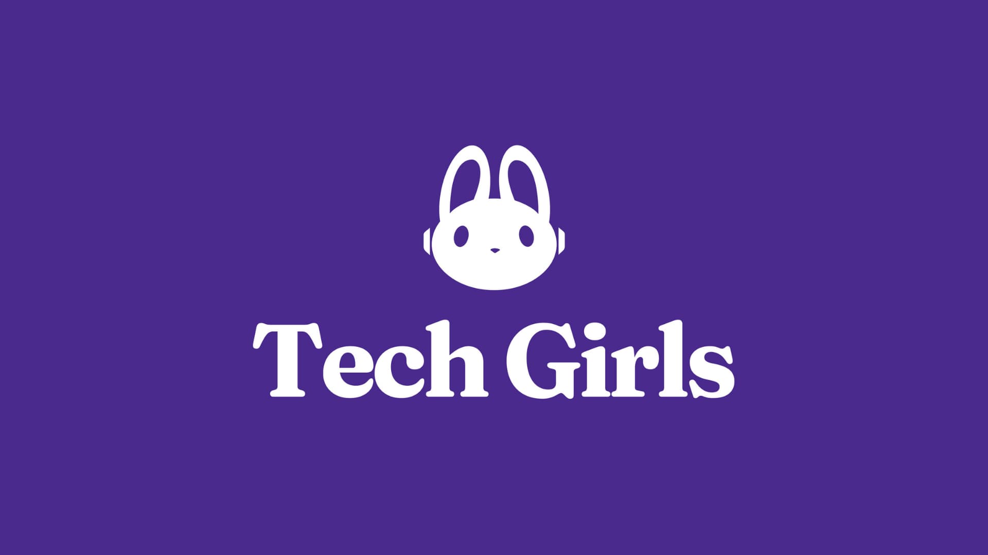 Tela principal do projeto Tech Girls