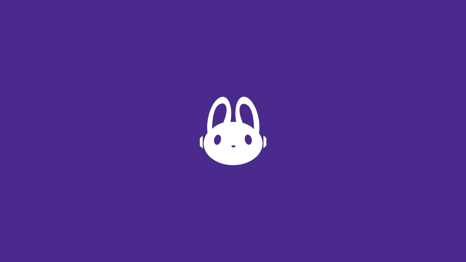 Ícone da Tech Girls em roxo