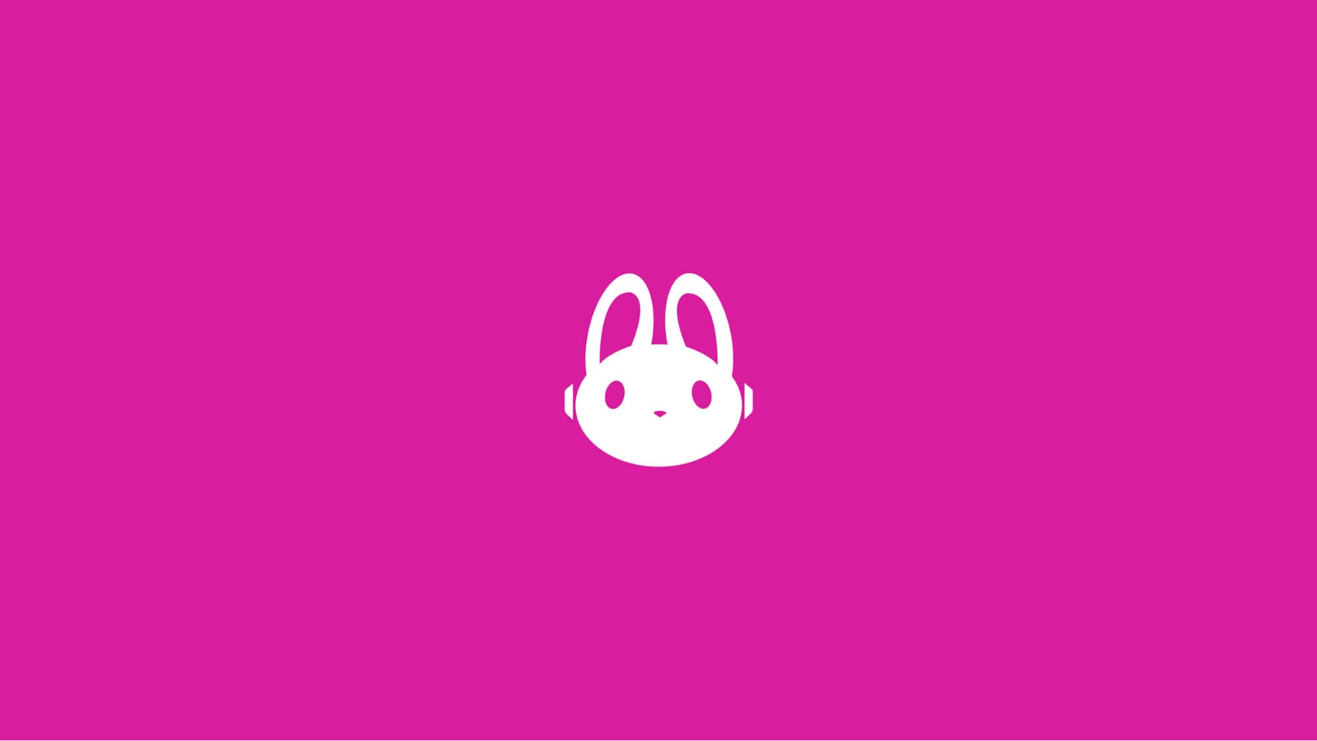 Ícone da Tech Girls em magenta