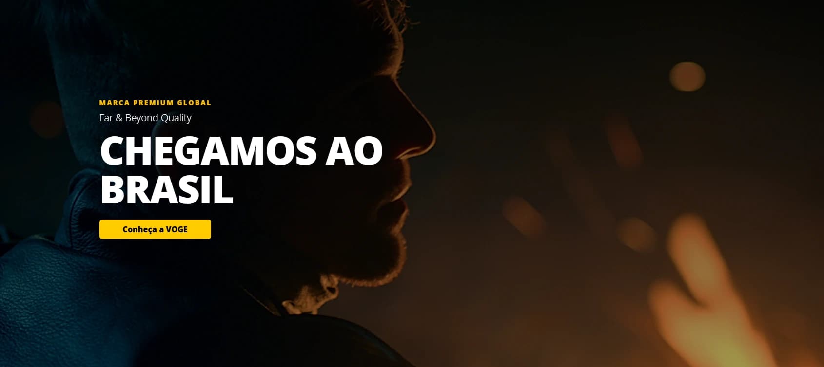 Prévia do projeto VOGE Brasil